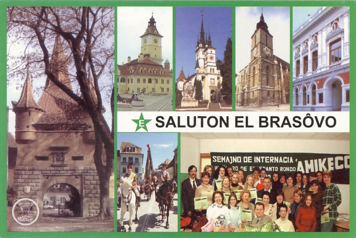 Saluto el Brasxovo