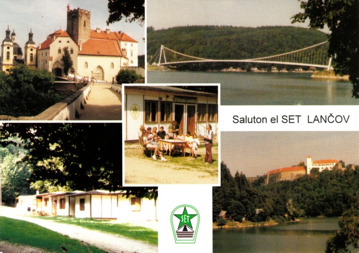 Saluton el SET Lančov