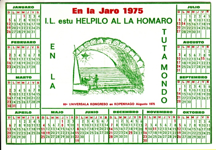 Kalendaro 1975