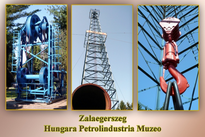 Hungara Petrolindustria Muzeo