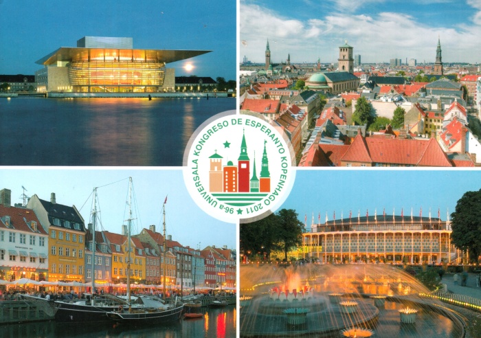 Universala Kongraso Kopenhago