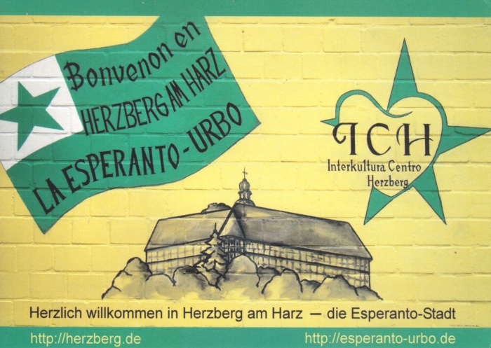 Bonvenon en Herzberg am Harz