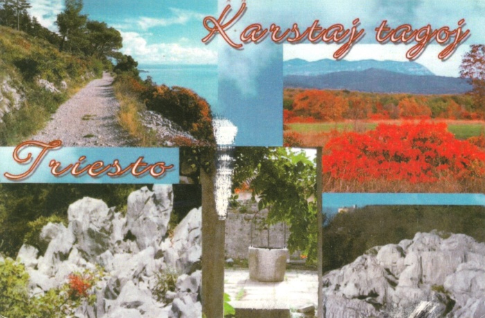 Karstaj Tagoj Triesto